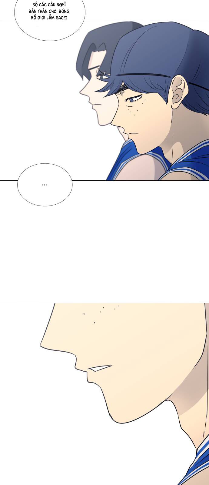 Garbage Time: Chapter 40