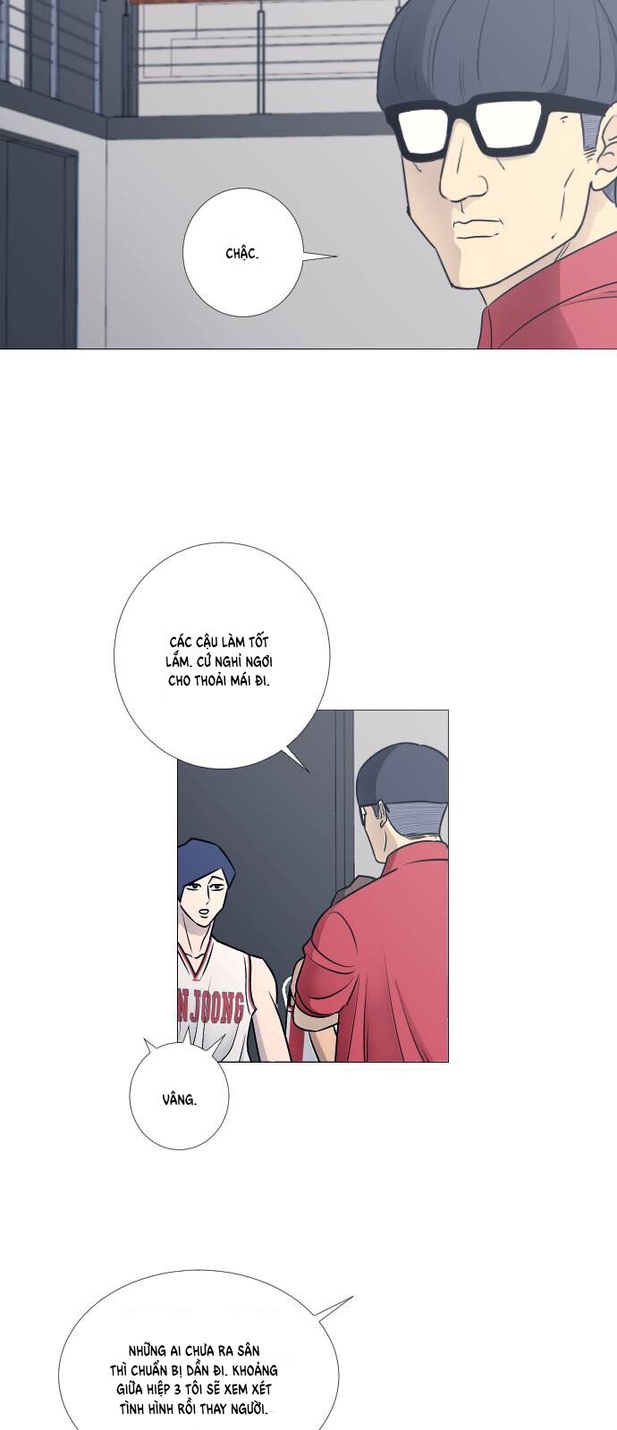 Garbage Time: Chapter 40