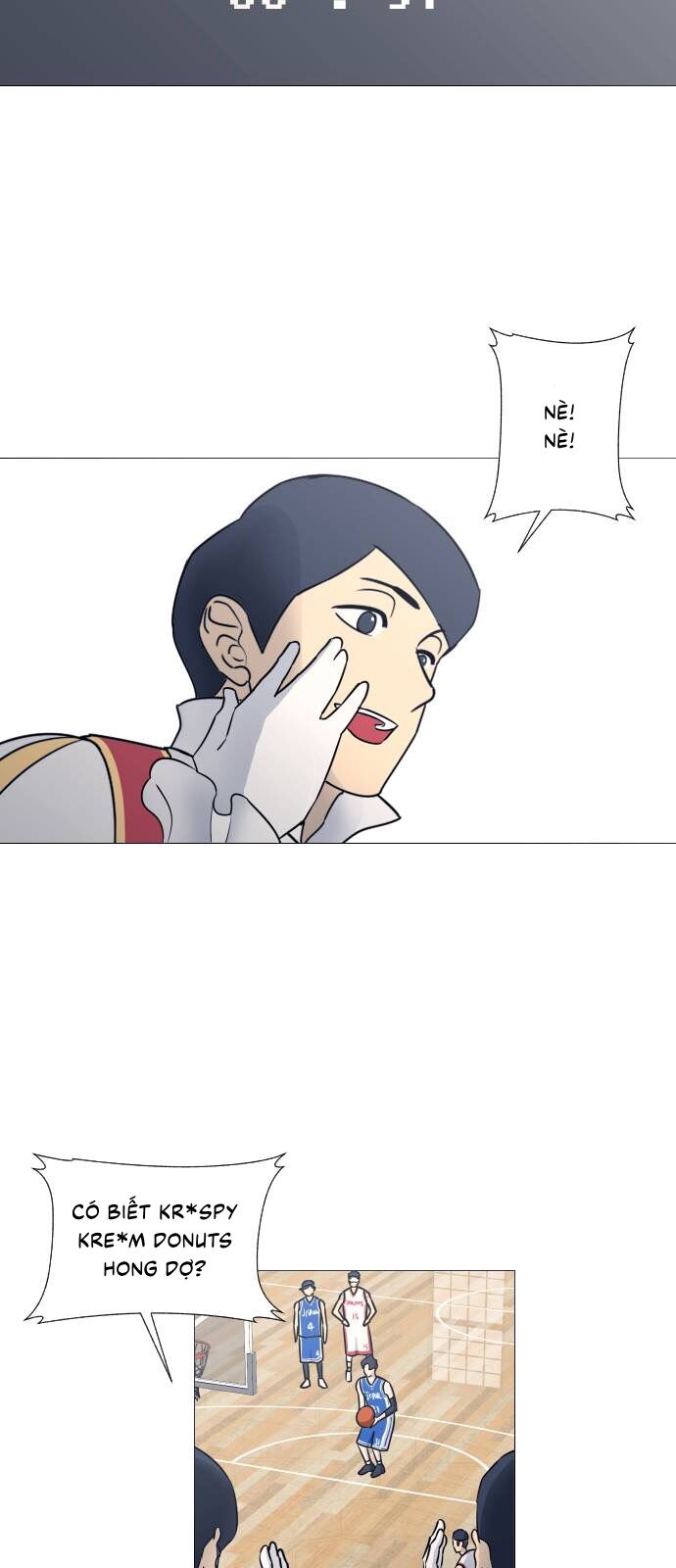 Garbage Time: Chapter 40