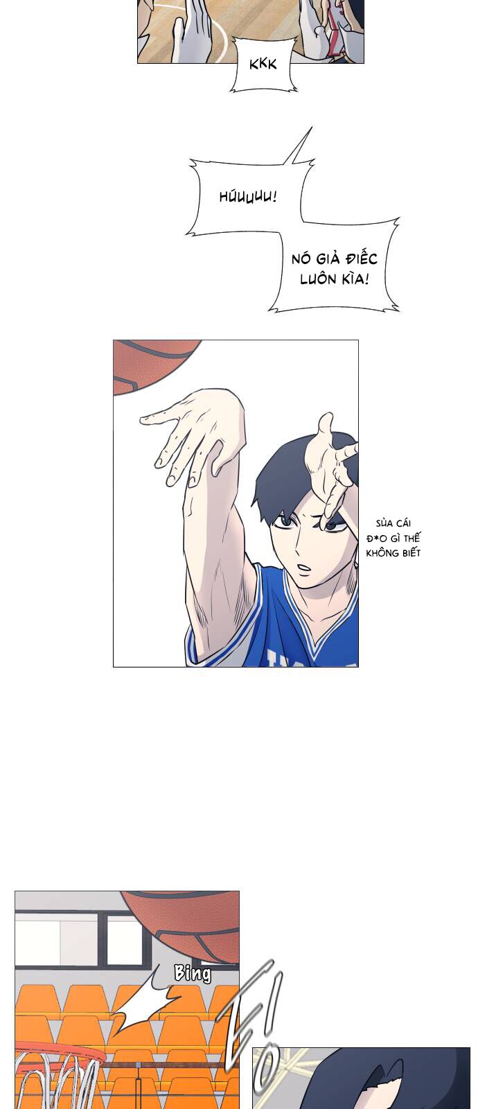 Garbage Time: Chapter 40