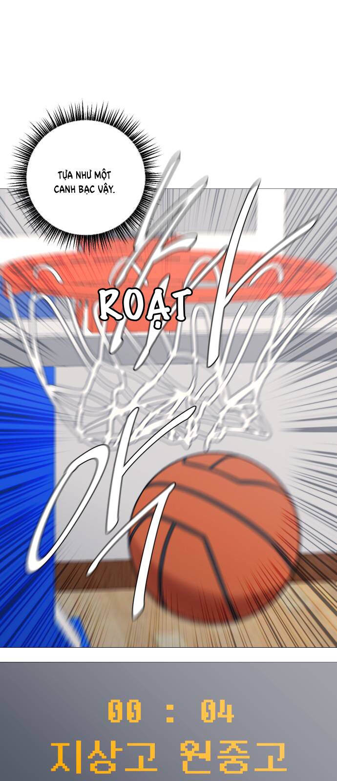 Garbage Time: Chapter 40