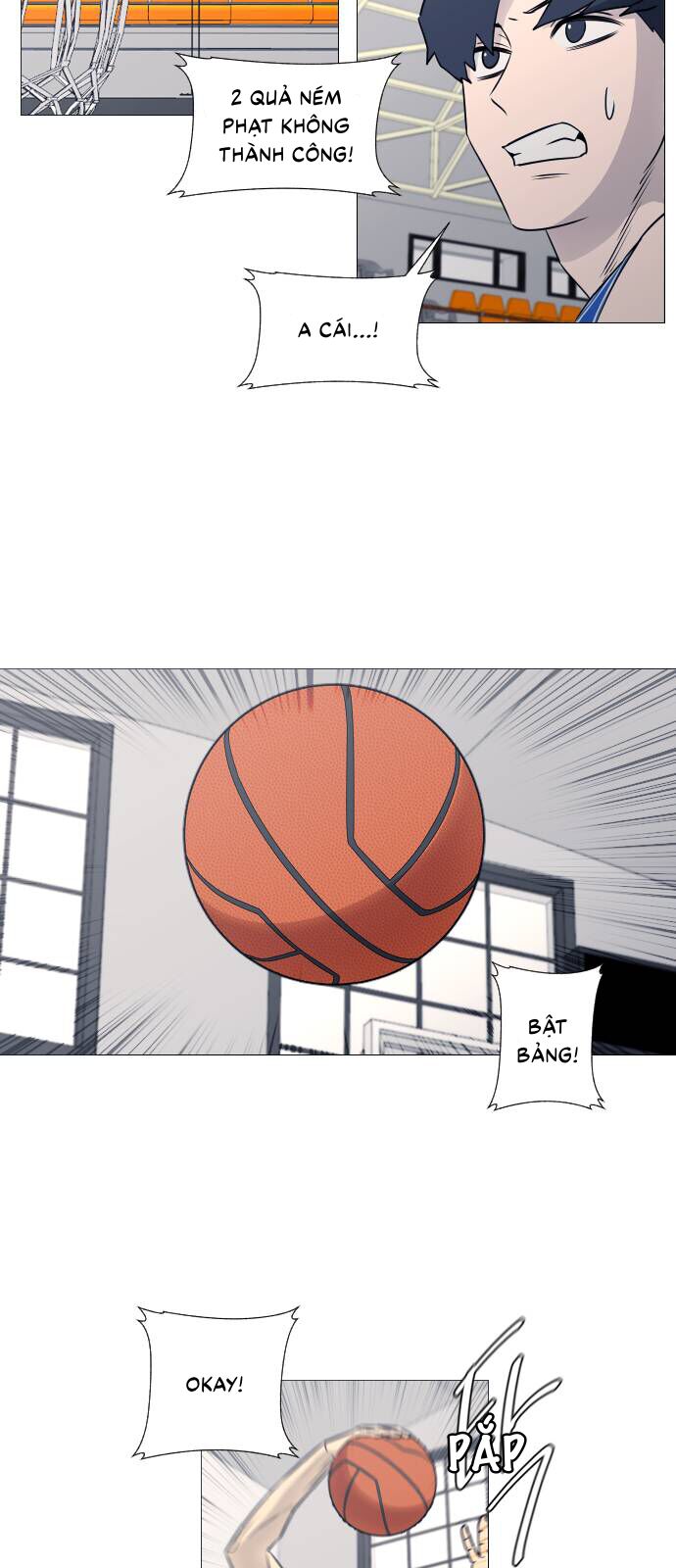 Garbage Time: Chapter 40