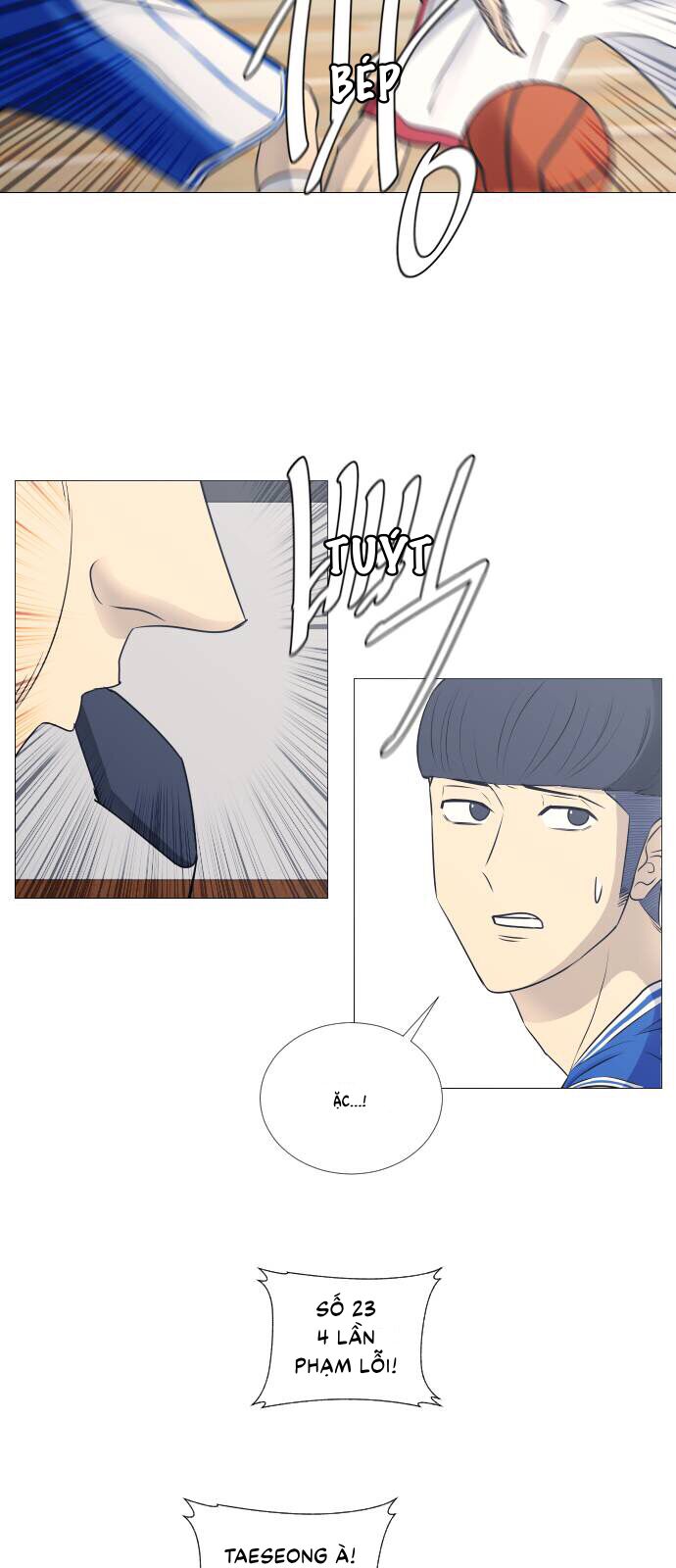 Garbage Time: Chapter 40