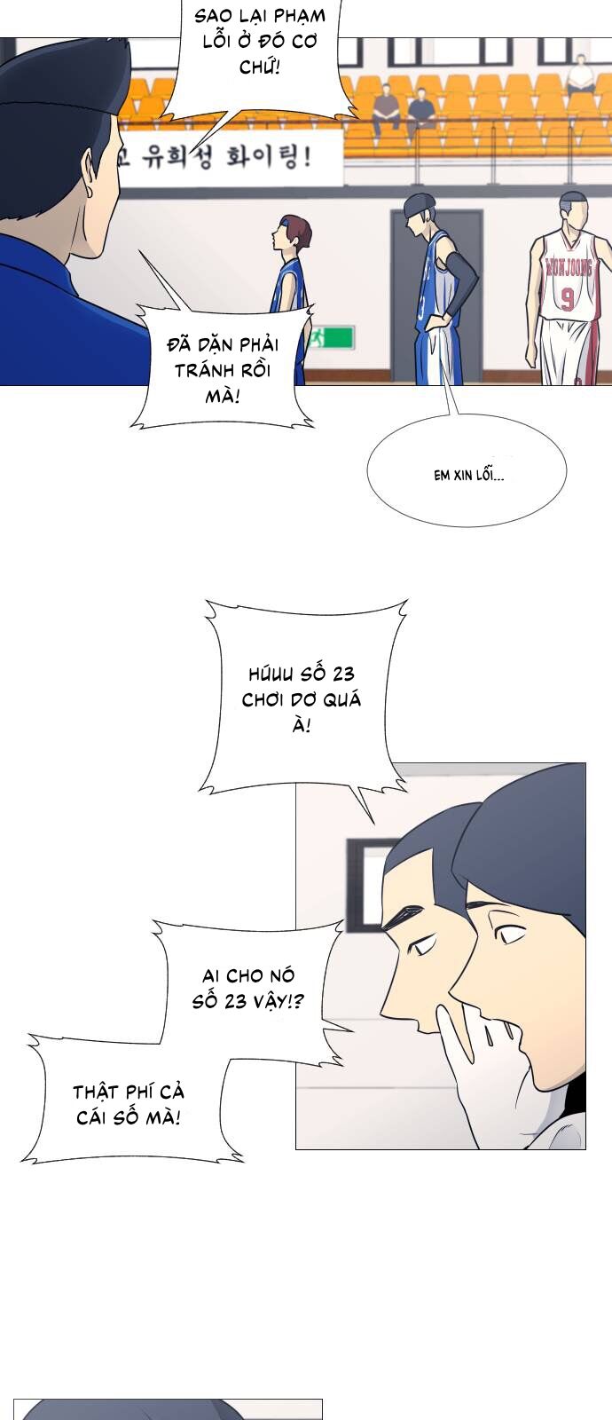 Garbage Time: Chapter 40