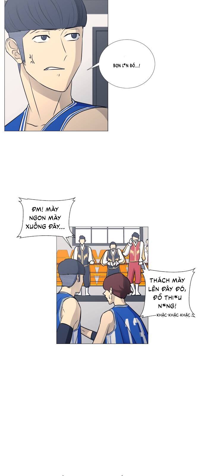 Garbage Time: Chapter 40