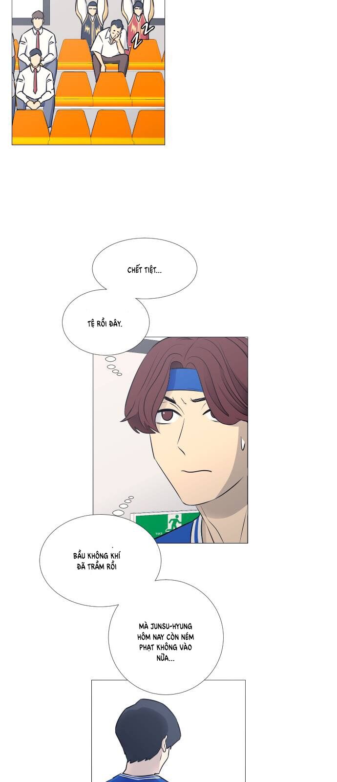 Garbage Time: Chapter 40