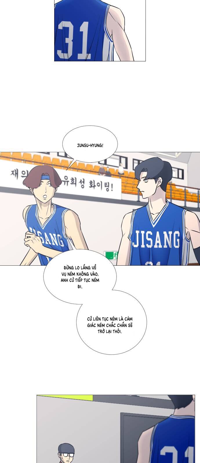 Garbage Time: Chapter 40