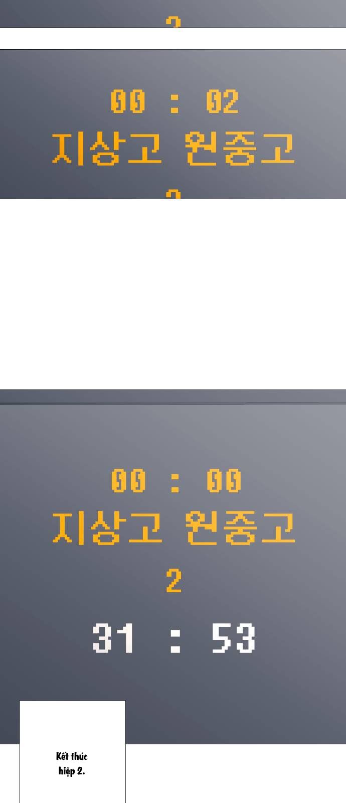 Garbage Time: Chapter 40