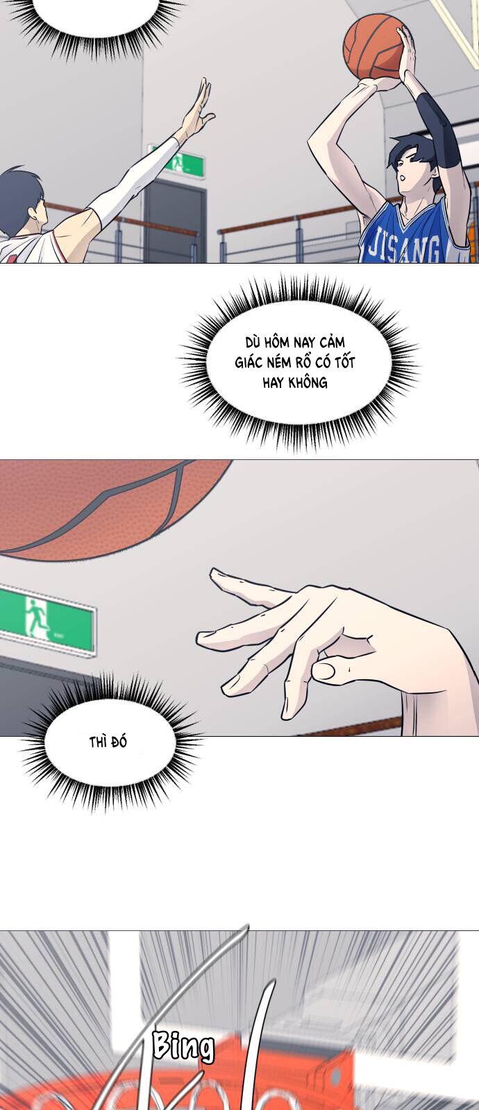 Garbage Time: Chapter 40