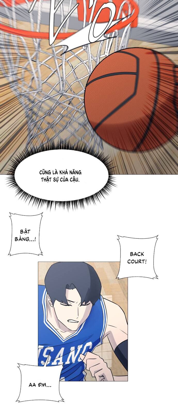 Garbage Time: Chapter 40