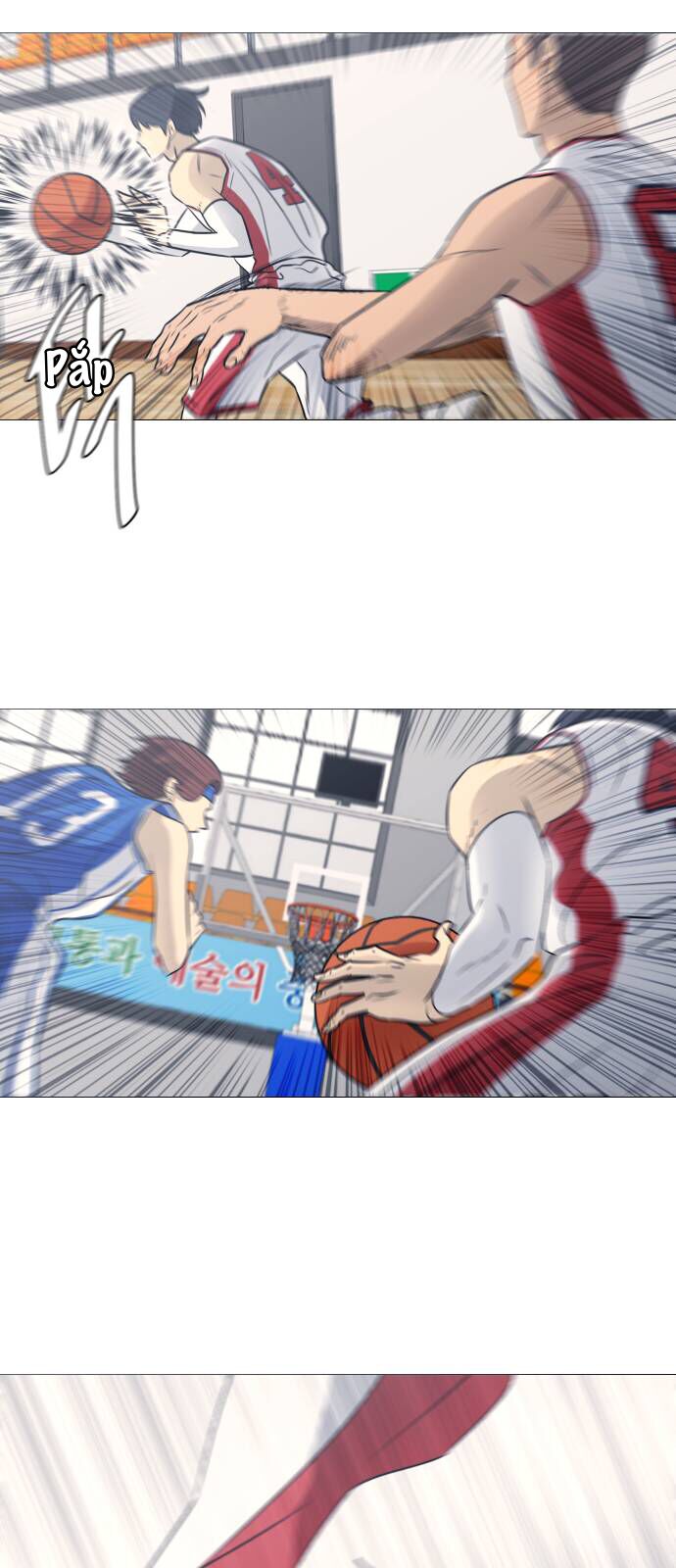 Garbage Time: Chapter 40