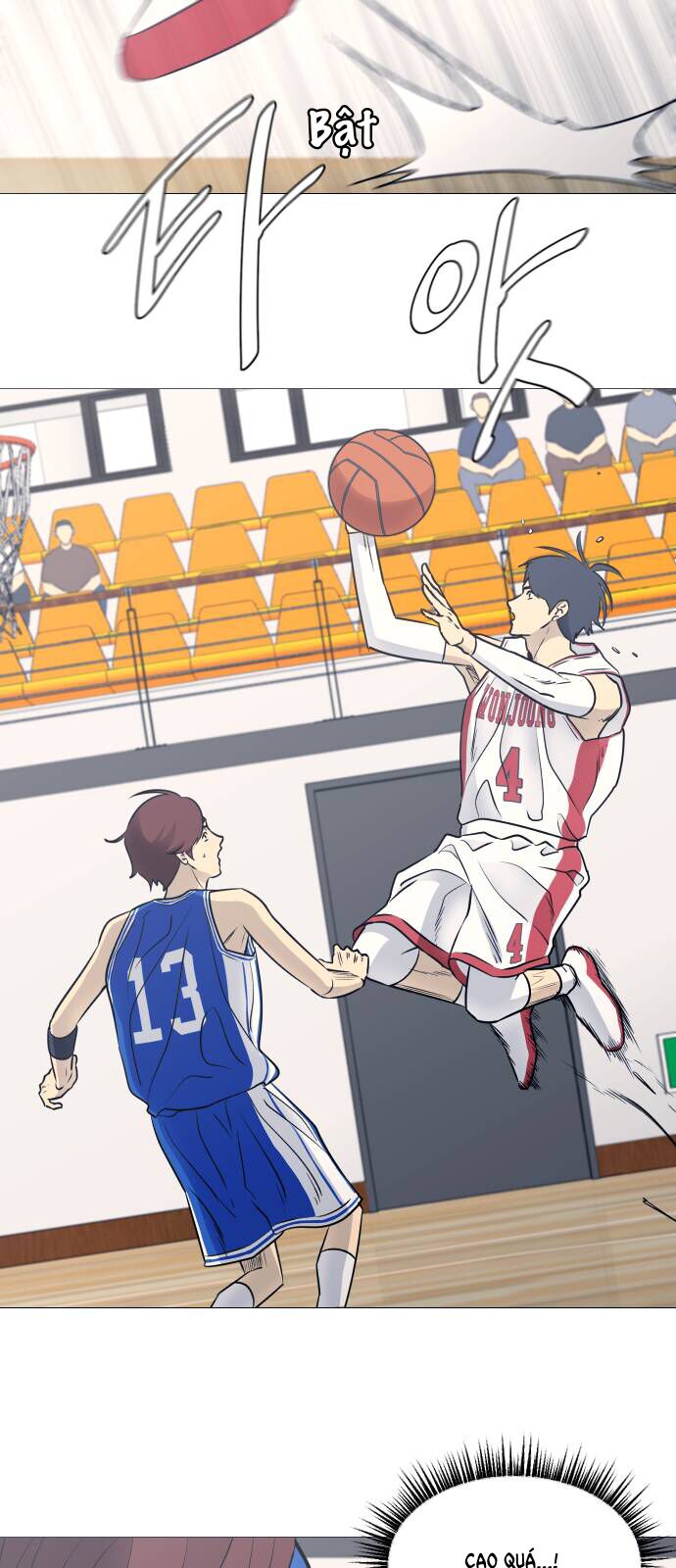 Garbage Time: Chapter 40