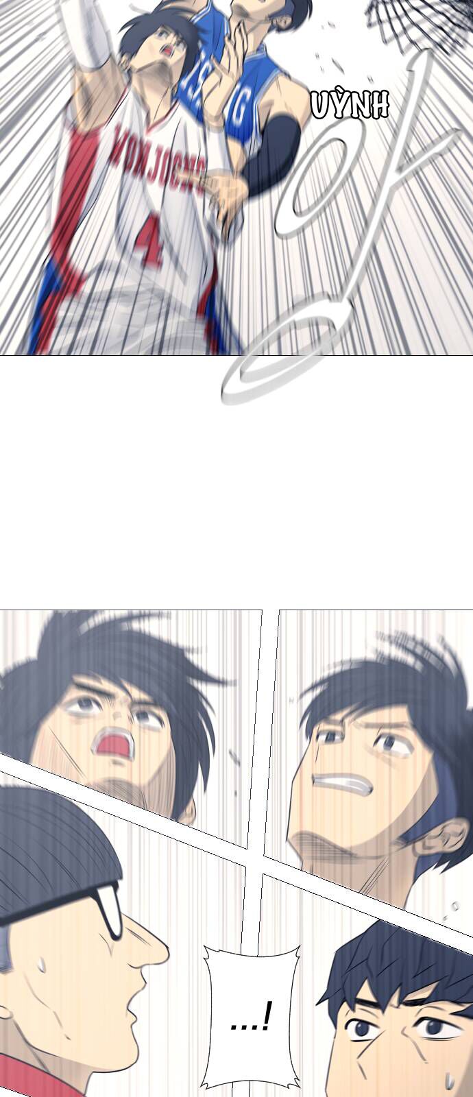 Garbage Time: Chapter 40