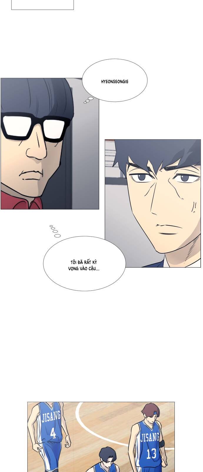 Garbage Time: Chapter 40