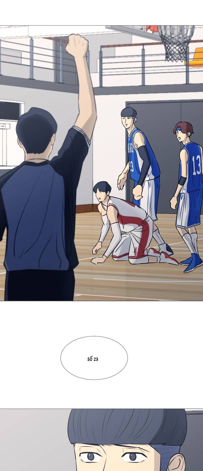 Garbage Time: Chapter 40