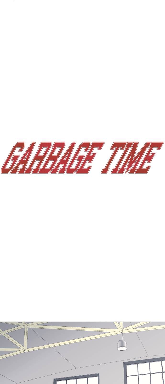 Garbage Time: Chapter 40