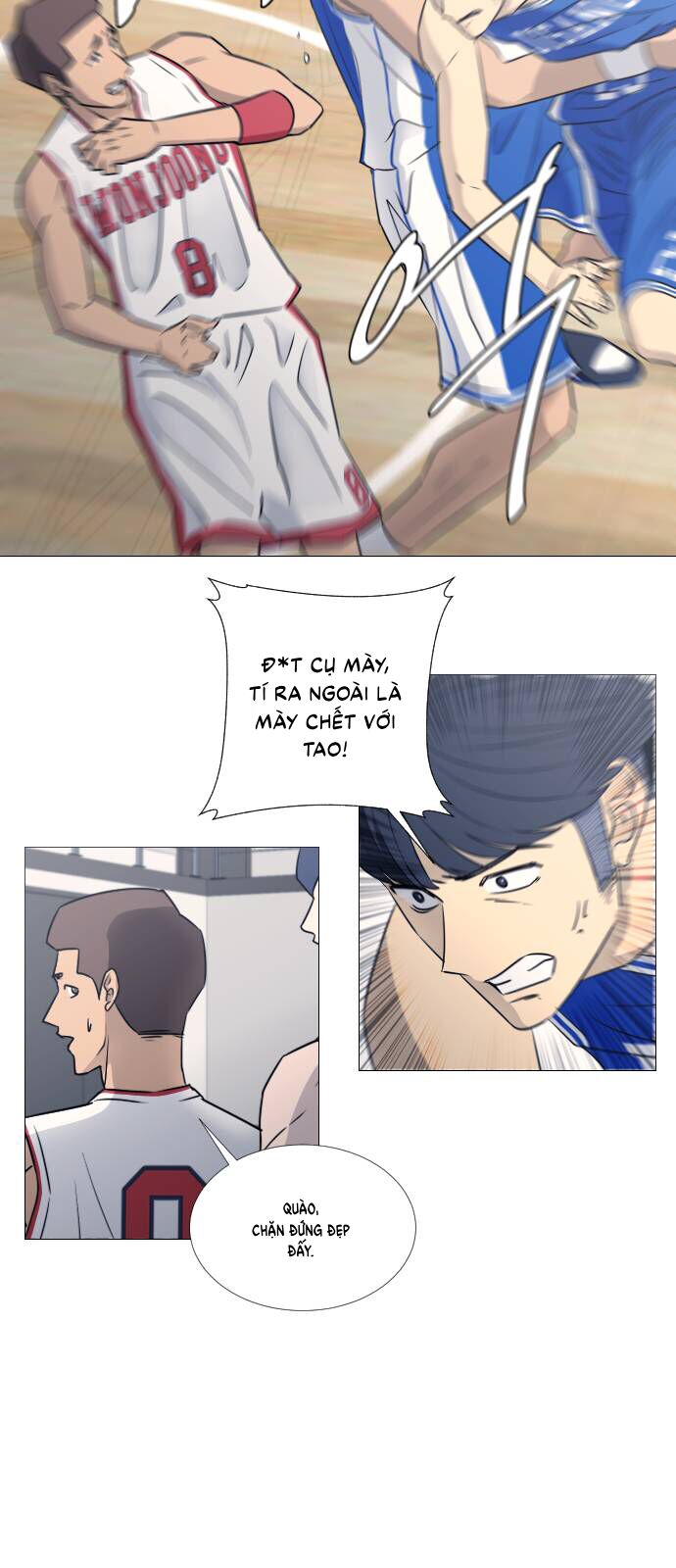 Garbage Time: Chapter 41