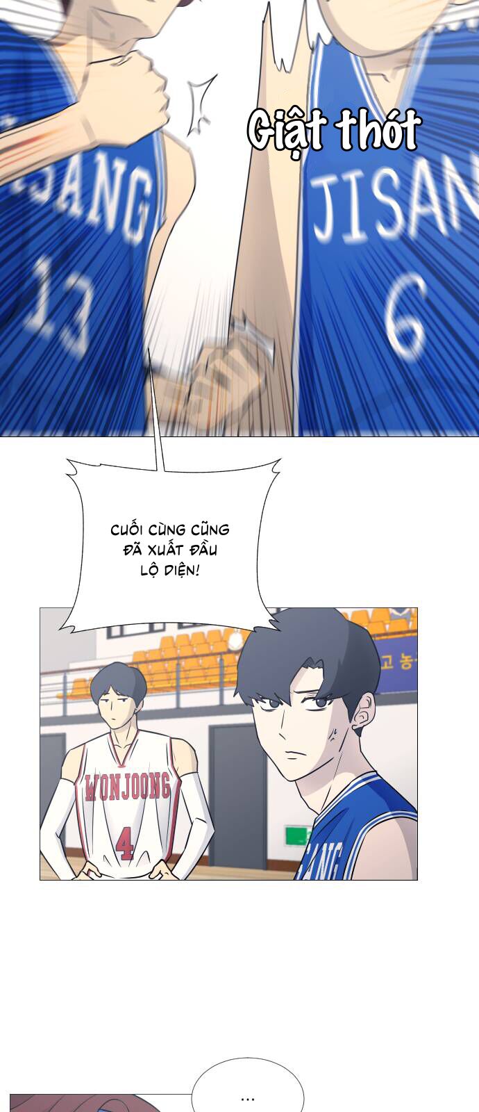 Garbage Time: Chapter 41