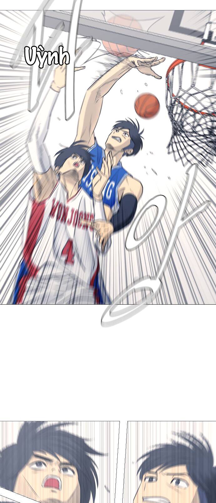 Garbage Time: Chapter 41