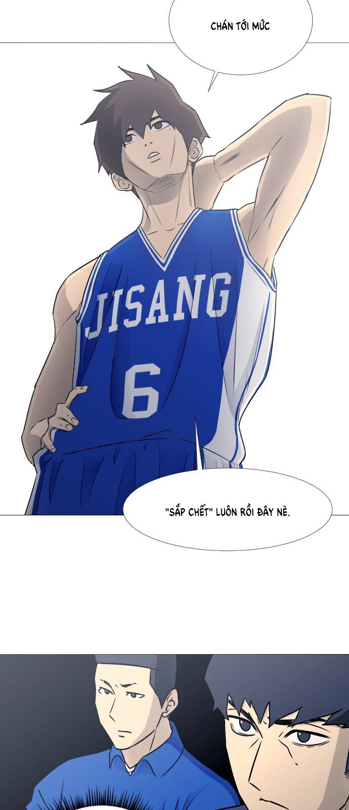 Garbage Time: Chapter 41