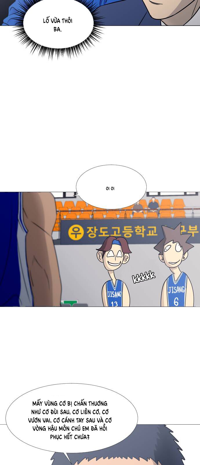 Garbage Time: Chapter 41