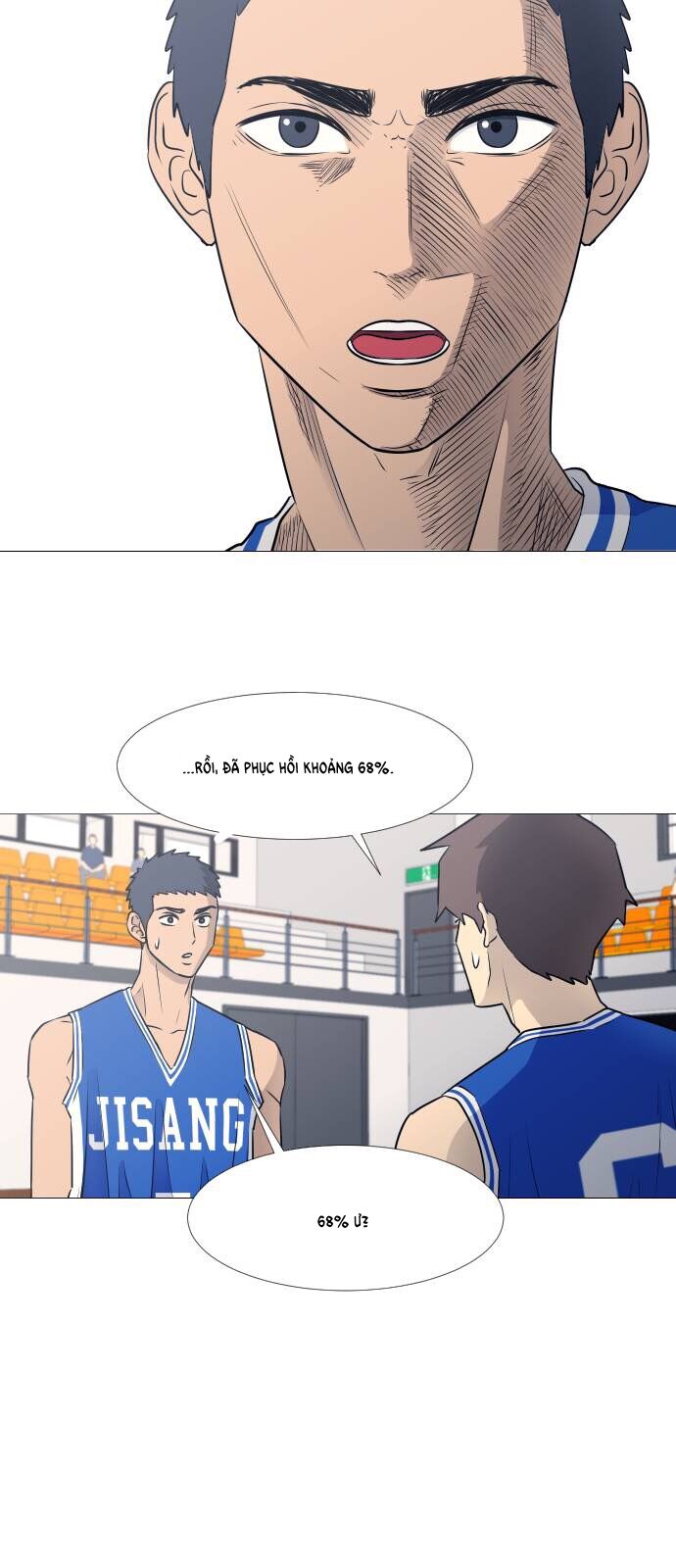 Garbage Time: Chapter 41