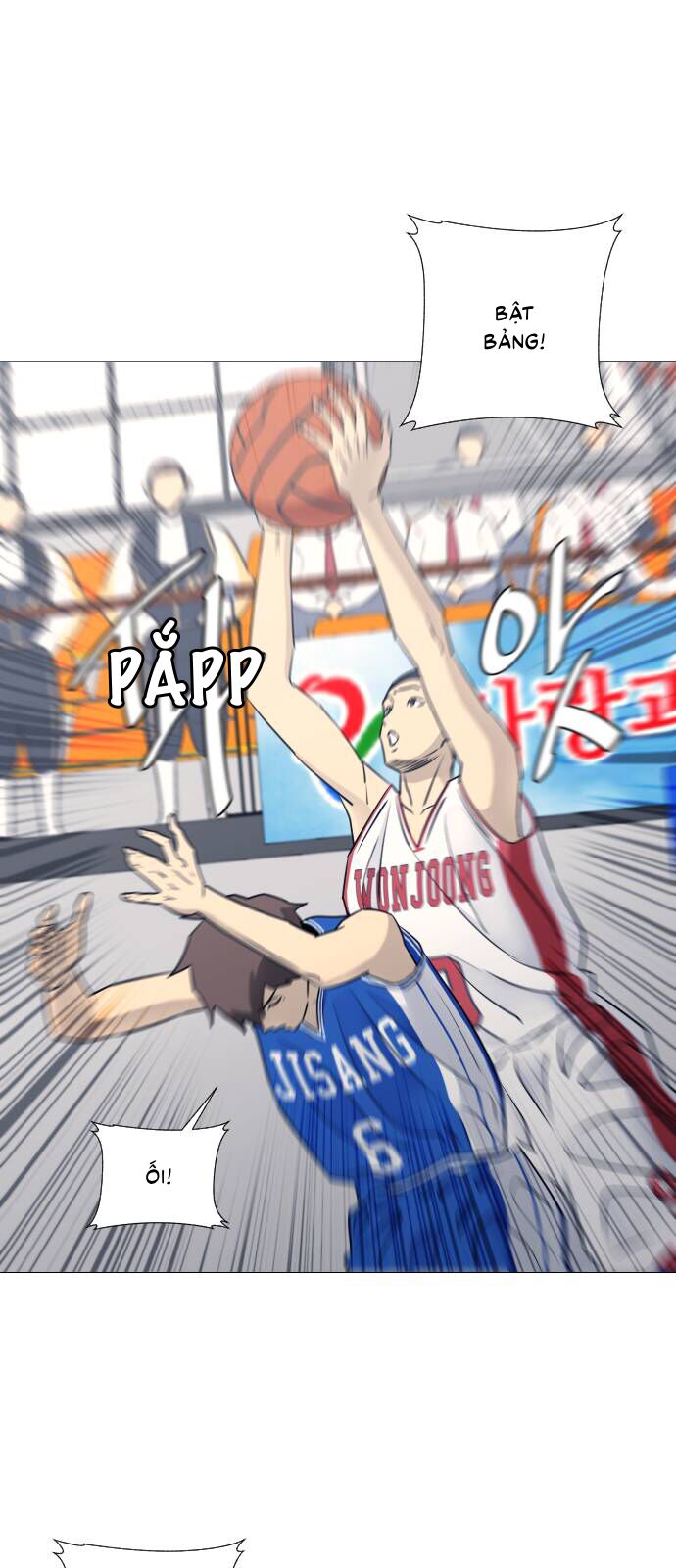 Garbage Time: Chapter 41