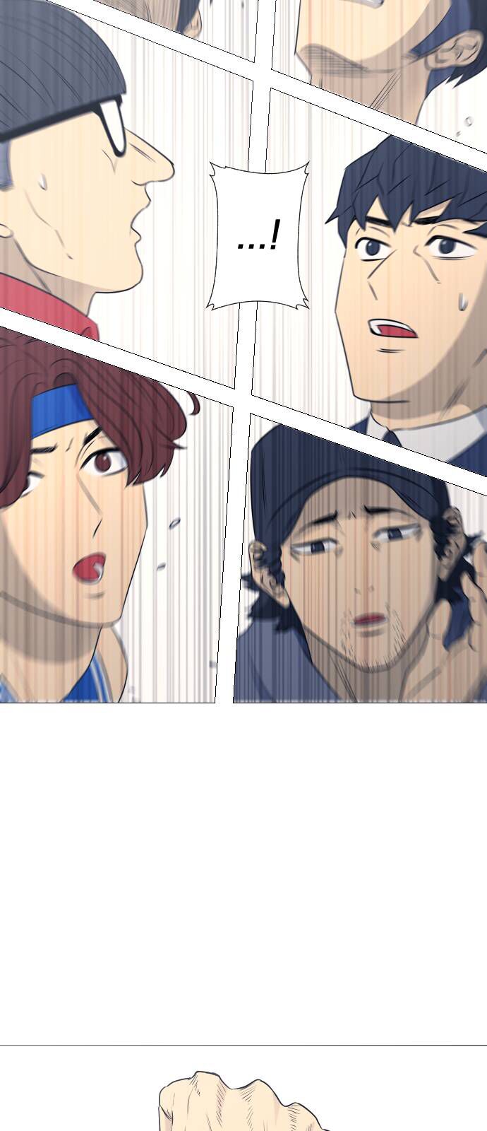 Garbage Time: Chapter 41