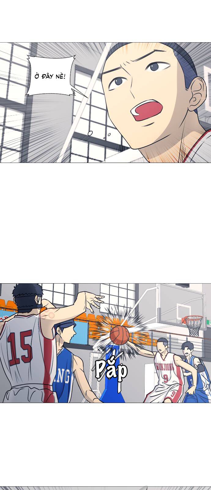 Garbage Time: Chapter 41