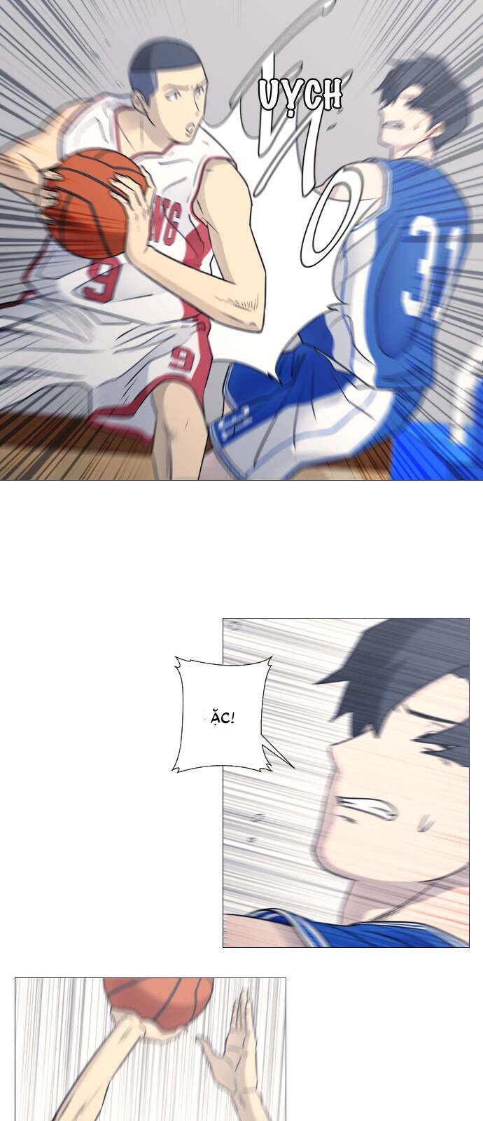 Garbage Time: Chapter 41