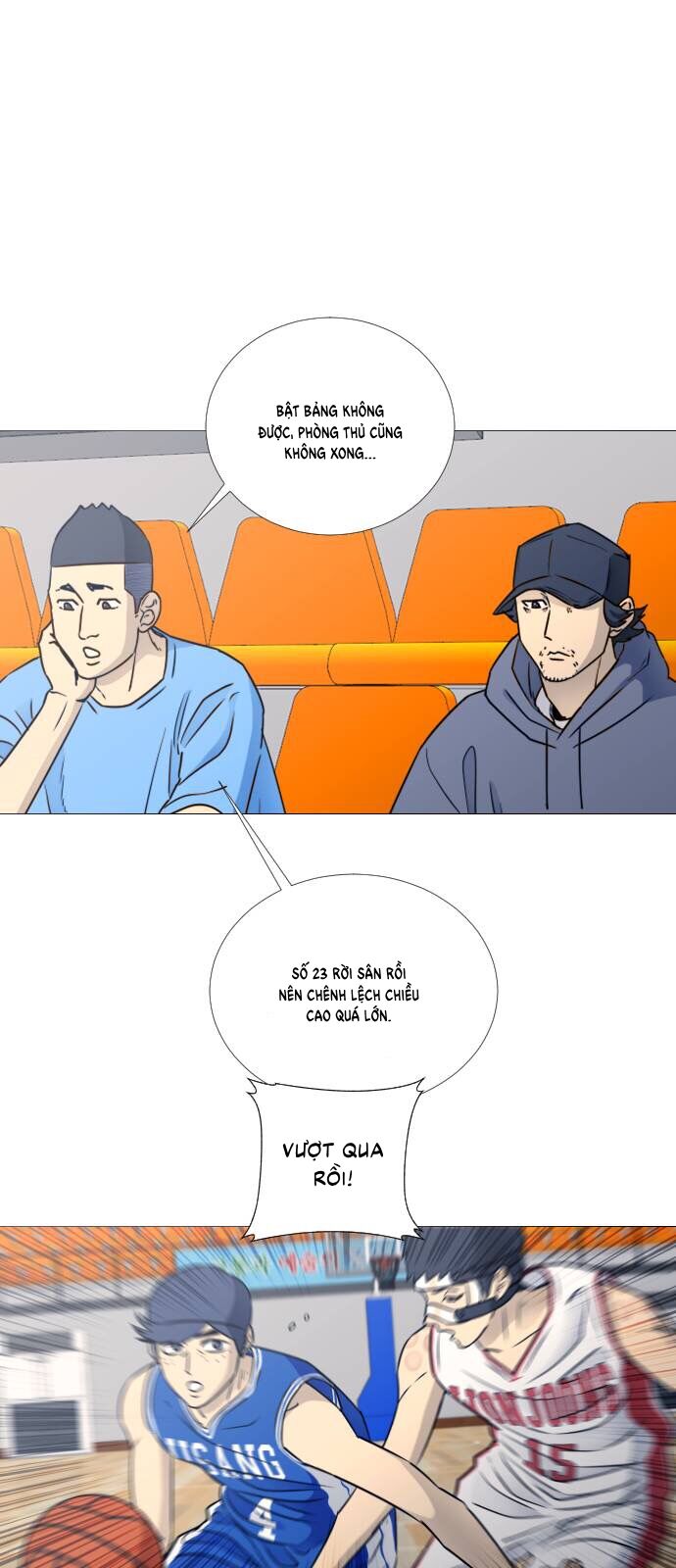 Garbage Time: Chapter 41