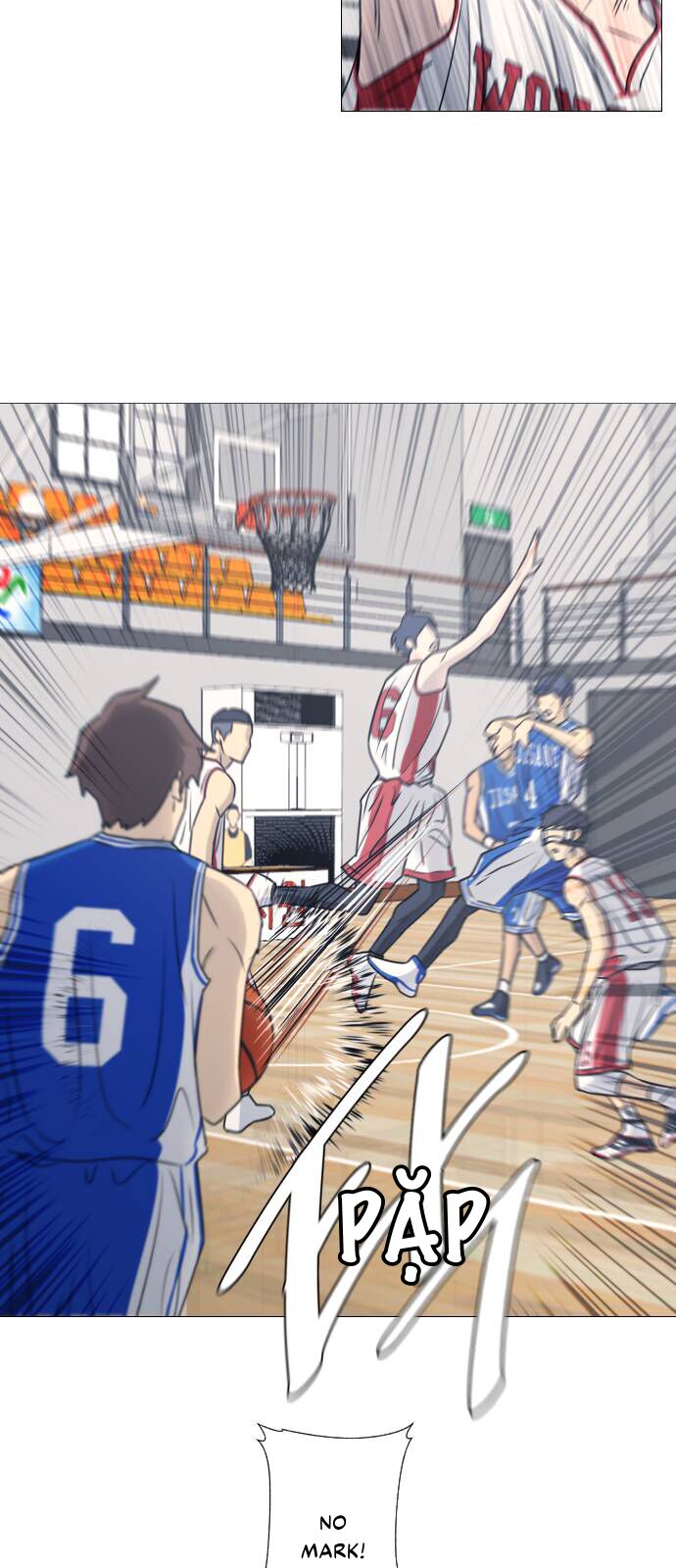 Garbage Time: Chapter 41