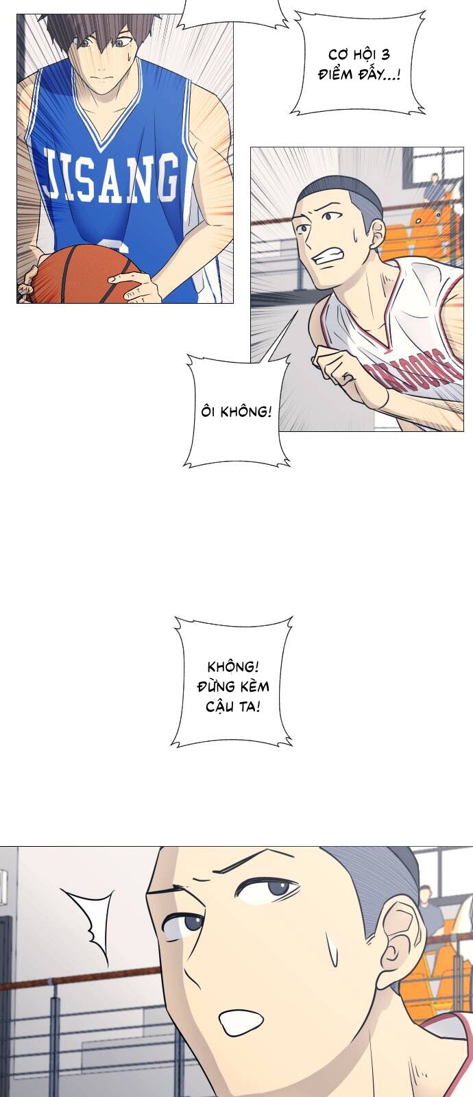 Garbage Time: Chapter 41