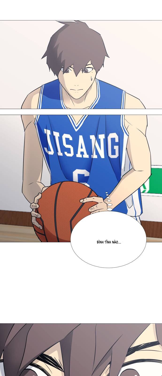 Garbage Time: Chapter 41