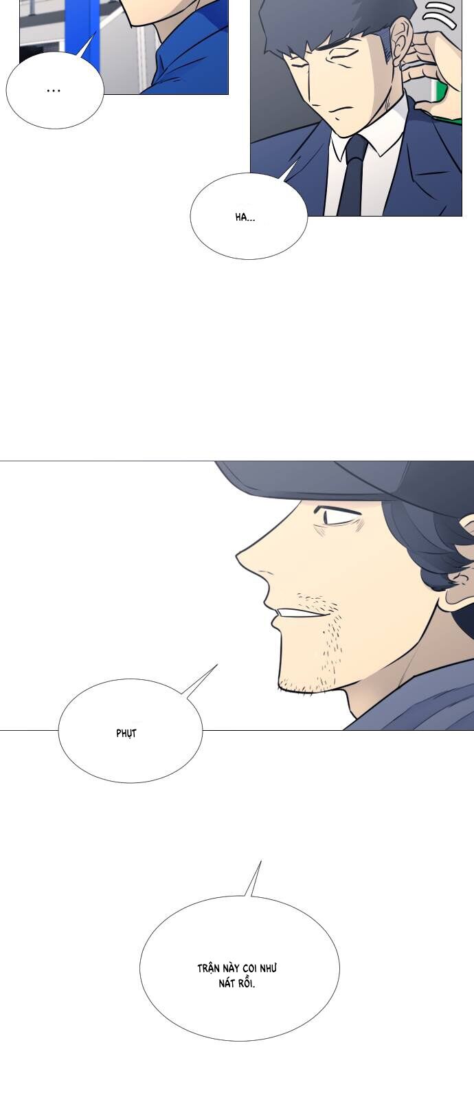 Garbage Time: Chapter 41