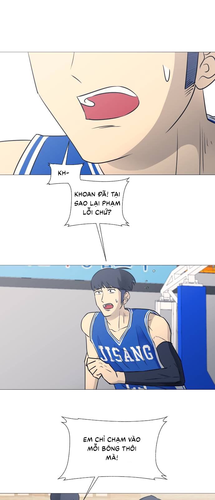 Garbage Time: Chapter 41