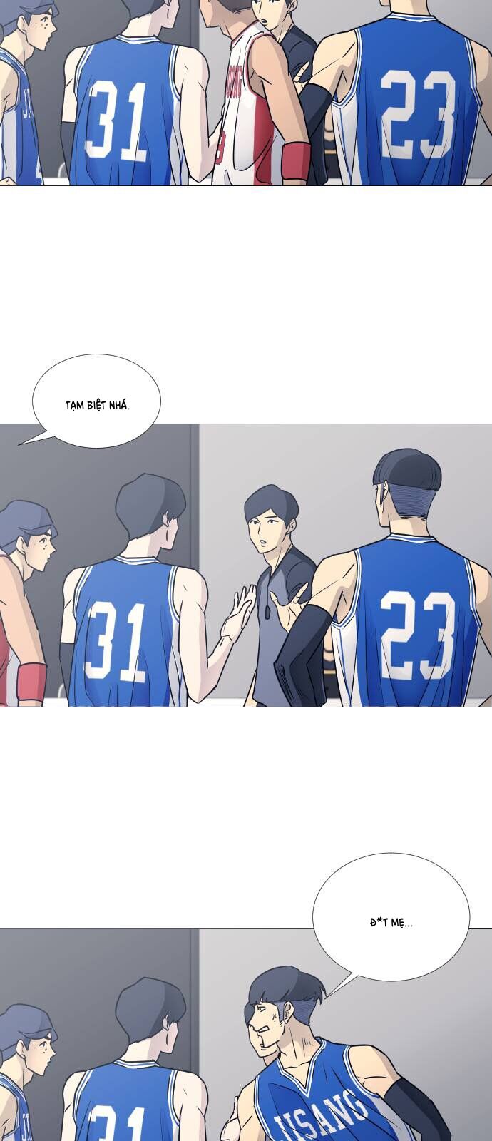 Garbage Time: Chapter 41