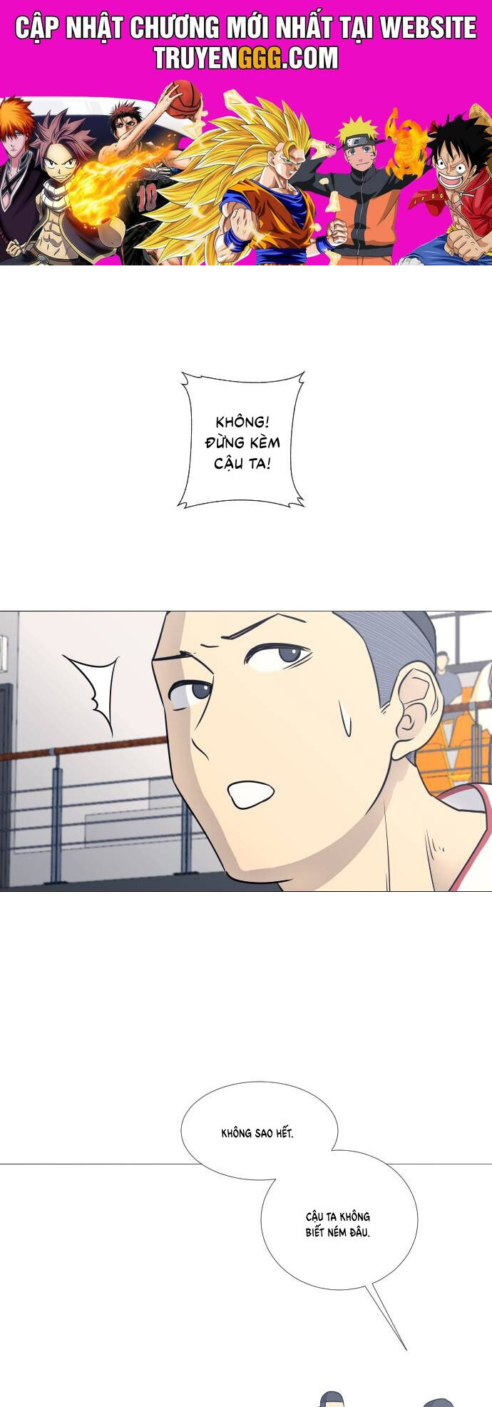 Garbage Time: Chapter 42