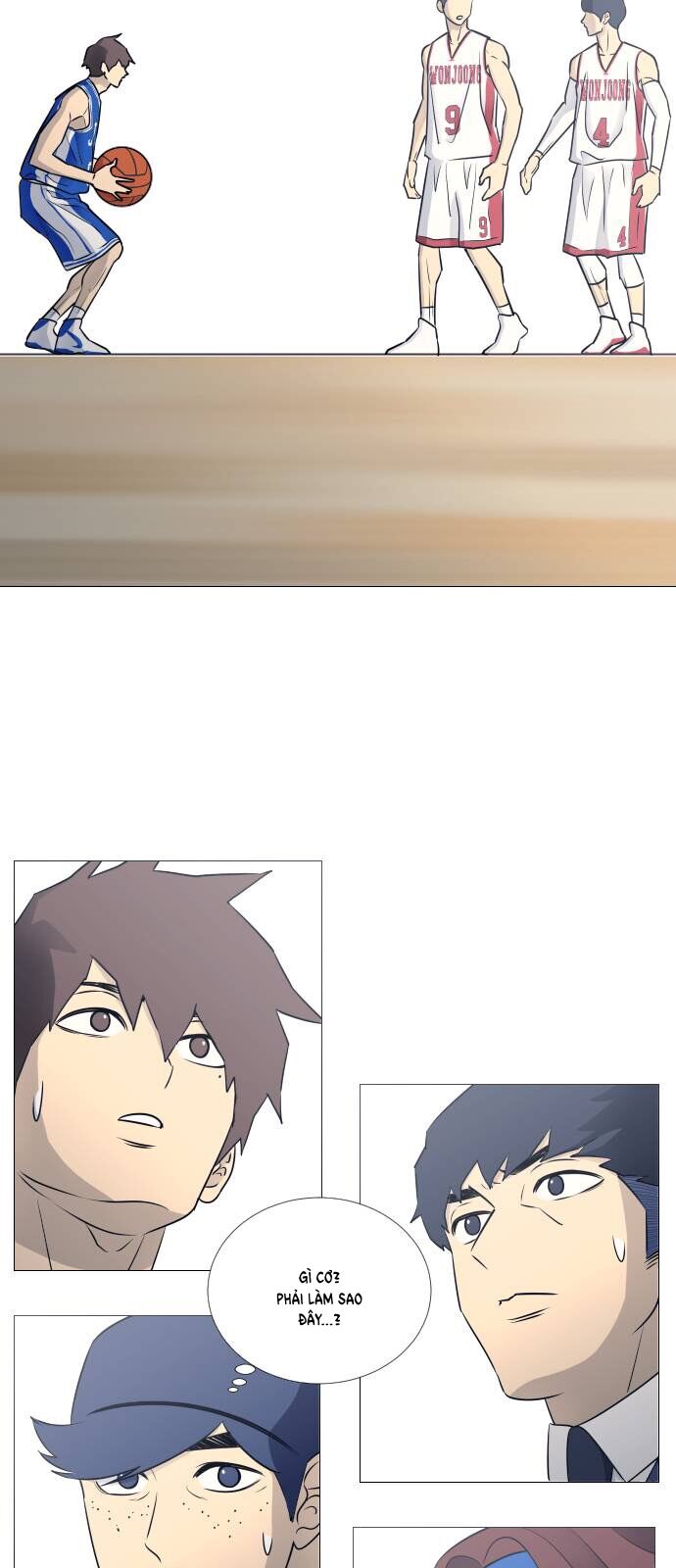 Garbage Time: Chapter 42