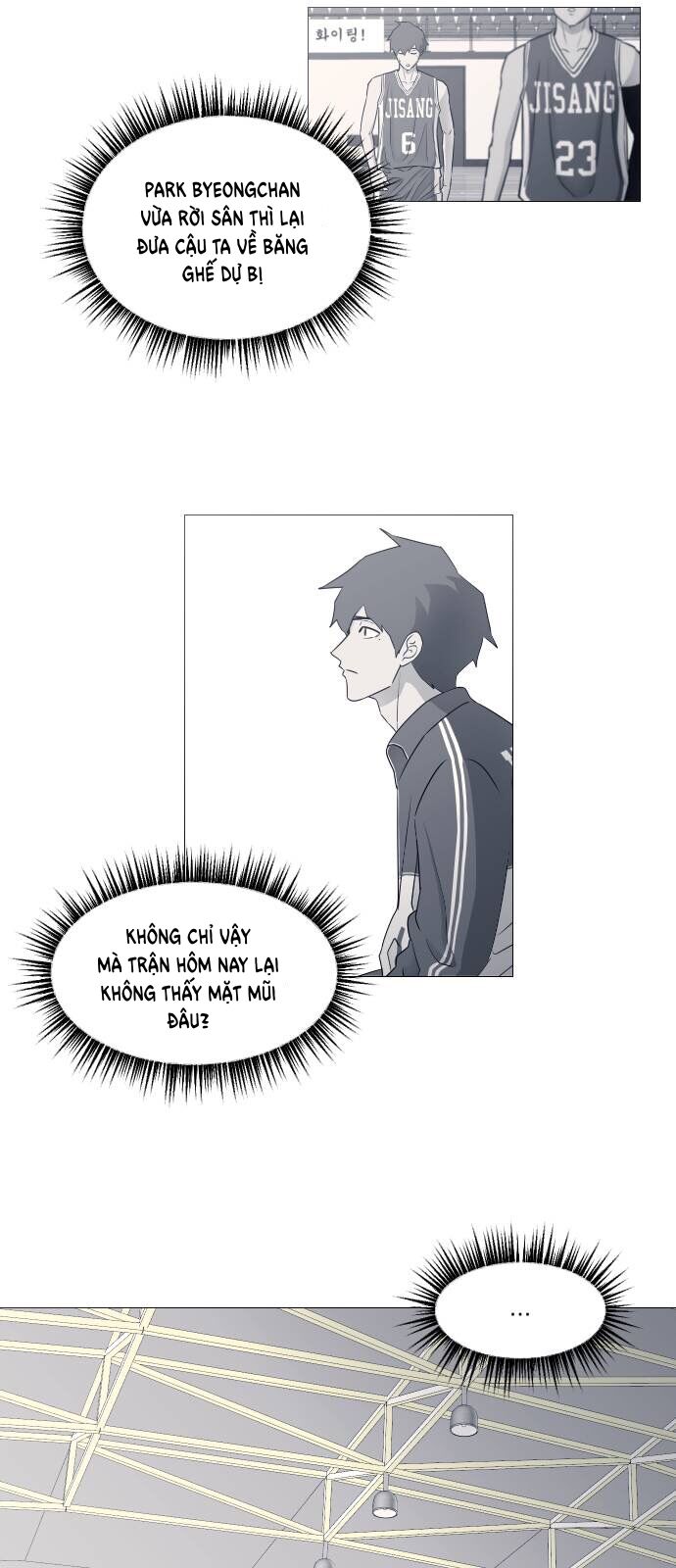 Garbage Time: Chapter 42