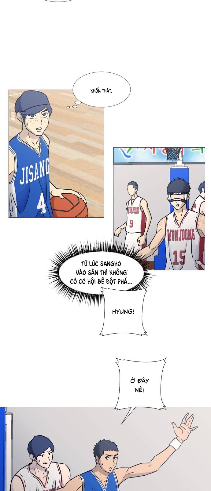 Garbage Time: Chapter 42