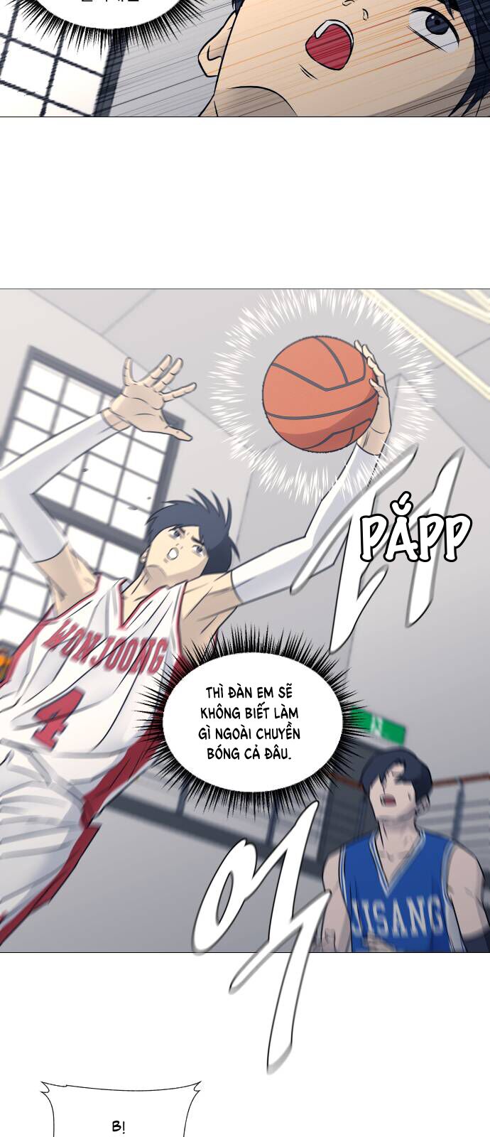 Garbage Time: Chapter 42