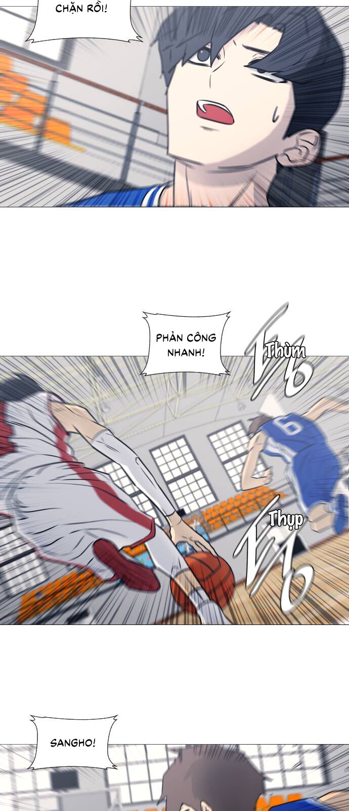 Garbage Time: Chapter 42