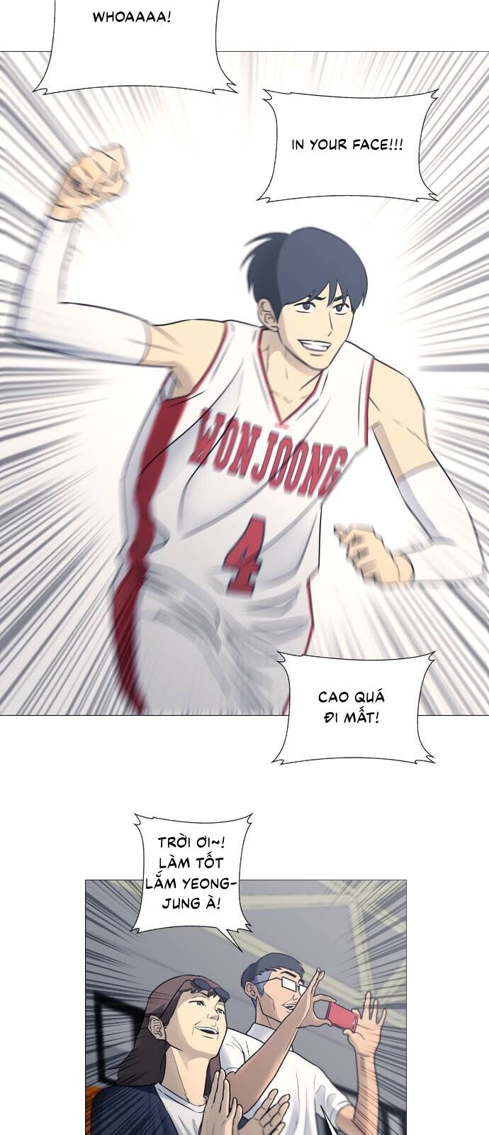 Garbage Time: Chapter 42