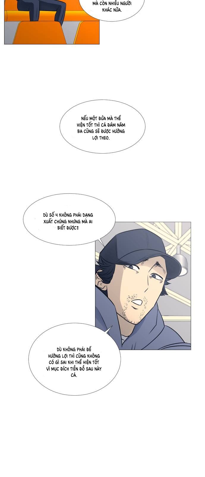 Garbage Time: Chapter 42