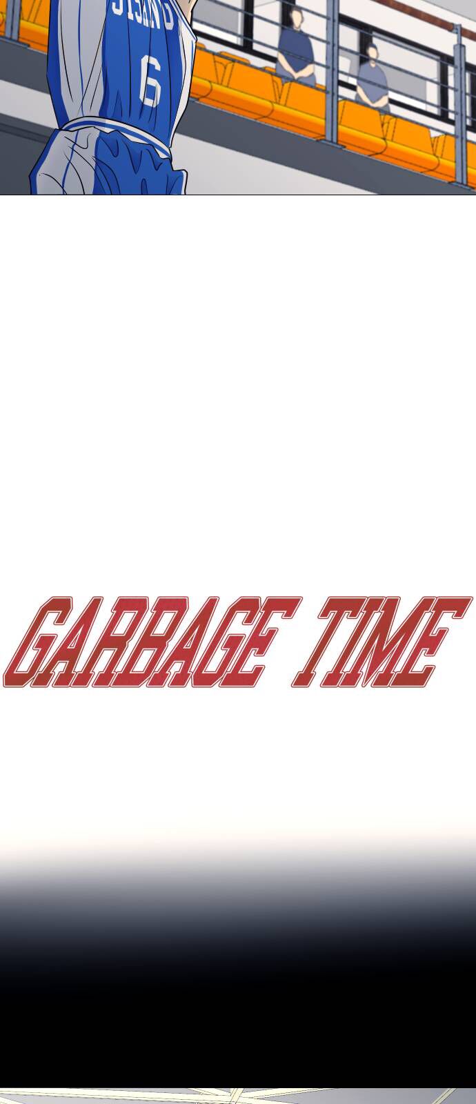 Garbage Time: Chapter 42