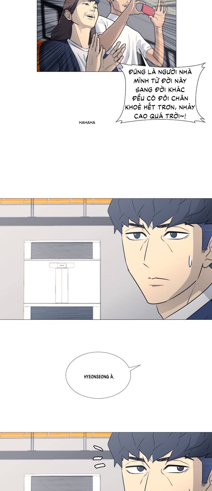 Garbage Time: Chapter 43