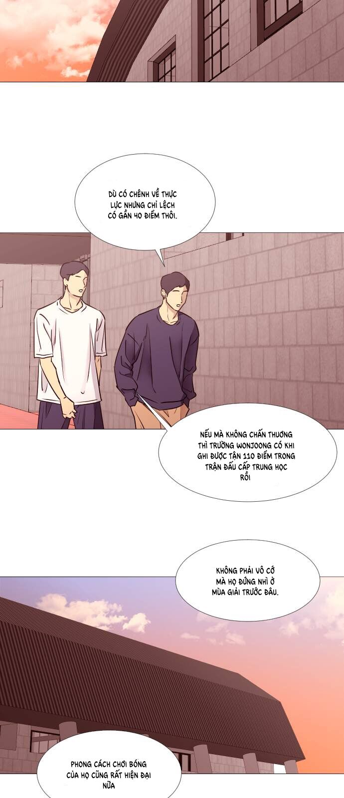 Garbage Time: Chapter 43