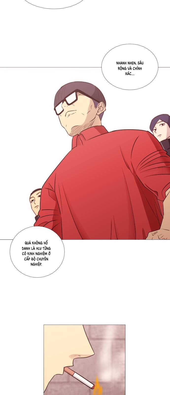 Garbage Time: Chapter 43