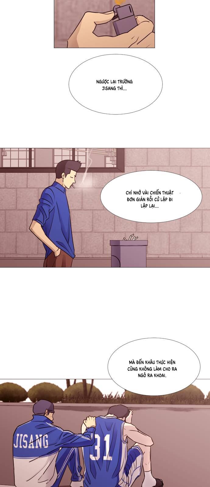 Garbage Time: Chapter 43